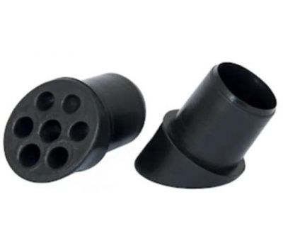 Крепление для балясин угловое от производителя  Polivan Group по цене 50 р Крепление для балясин угловое от производителя  Polivan Group по цене 50 р