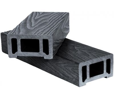 Поручень 3D фактура дерева Чёрный от производителя  Polivan Group по цене 1 210 р Поручень 3D фактура дерева Чёрный от производителя  Polivan Group по цене 1 210 р