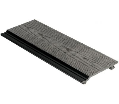 Сайдинг ДПК 160x22 Графит от производителя Polywood по цене 388 р Сайдинг ДПК 160x22 Графит от производителя Polywood по цене 388 р