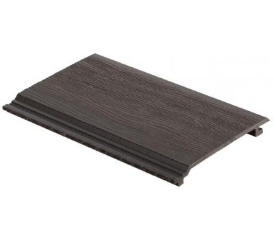 Сайдинг Дпк 180x20 Венге от производителя Polywood по цене 408 р Сайдинг Дпк 180x20 Венге от производителя Polywood по цене 408 р