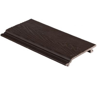 Сайдинг ДПК 3D 156x22 Венге от производителя Polywood по цене 323 р Сайдинг ДПК 3D 156x22 Венге от производителя Polywood по цене 323 р