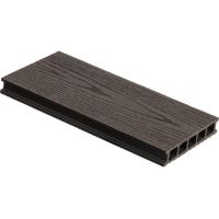 Террасная доска ДПК DUO Венге Террасная доска ДПК DUO Венге