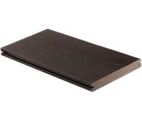 Террасная доска ДПК MASSIVE 3D Глянец Коричневый Террасная доска ДПК MASSIVE 3D Глянец Коричневый