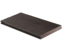 Террасная доска ДПК MASSIVE 3D Глянец S Венге Террасная доска ДПК MASSIVE 3D Глянец S Венге