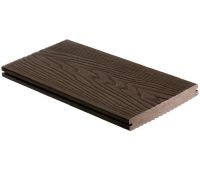 Террасная доска ДПК MASSIVE 3D Коричневый Террасная доска ДПК MASSIVE 3D Коричневый