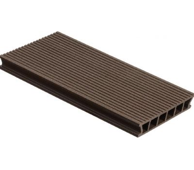 Террасная доска ДПК NEO Коричневый от производителя Polywood по цене 380 р Террасная доска ДПК NEO Коричневый от производителя Polywood по цене 380 р