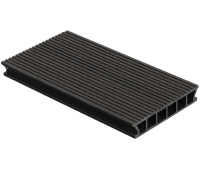 Террасная доска ДПК NEO S Венге Террасная доска ДПК NEO S Венге