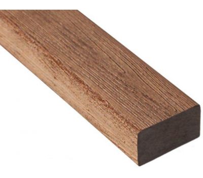 Брус лавочный полнотелый ДПК шлифованный Дуб от производителя  OutDoor по цене 912 р Брус лавочный полнотелый ДПК шлифованный Дуб от производителя  OutDoor по цене 912 р