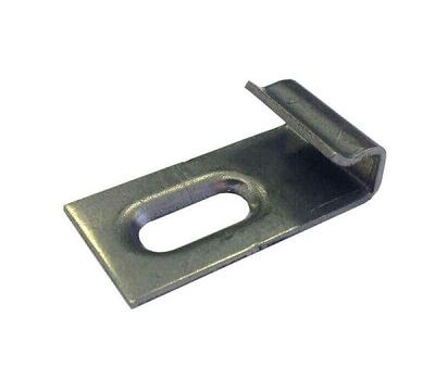 Кляймер стартовый от производителя  RusDecking по цене 20 р Кляймер стартовый от производителя  RusDecking по цене 20 р