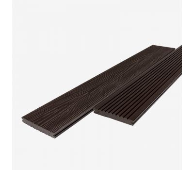 Террасная доска ДПК UnoDeck Solid Венге от производителя  RusDecking по цене 899 р Террасная доска ДПК UnoDeck Solid Венге от производителя  RusDecking по цене 899 р