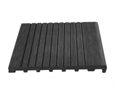 Ступени из ДПК UnoDeck Графит от производителя  RusDecking по цене 2 699 р