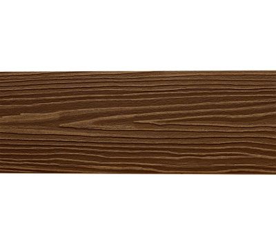 Заборная доска из ДПК UnoDeck Forte Орех от производителя  RusDecking по цене 499 р