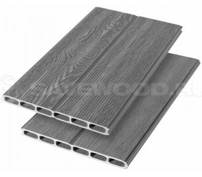 Грядочная доска ДПК с 3D-текстурой SW Laurus Пепельный от производителя Savewood по цене 866 р Грядочная доска ДПК с 3D-текстурой SW Laurus Пепельный от производителя Savewood по цене 866 р