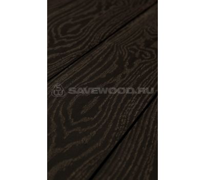 Террасная доска SW Salix (S) (T) Темно-коричневый от производителя  Savewood по цене 742 р