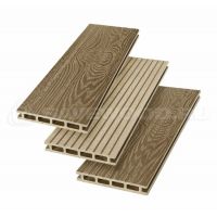 Террасная доска SW Carpinus (T) Тик Террасная доска SW Carpinus (T) Тик