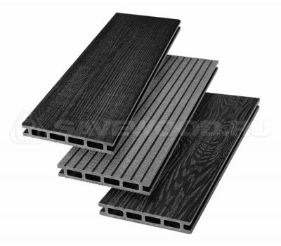 Террасная доска SW Carpinus (R) Чёрный от производителя Savewood по цене 659 р Террасная доска SW Carpinus (R) Чёрный от производителя Savewood по цене 659 р