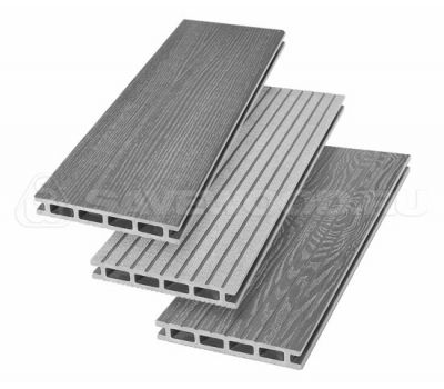 Террасная доска SW Carpinus (R) Пепельный от производителя Savewood по цене 659 р Террасная доска SW Carpinus (R) Пепельный от производителя Savewood по цене 659 р