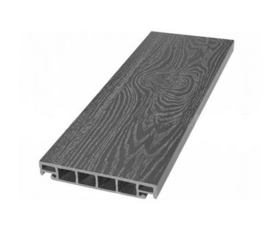 Террасная доска SW Salix 2D (T) Графит от производителя Savewood по цене 438 р Террасная доска SW Salix 2D (T) Графит от производителя Savewood по цене 438 р