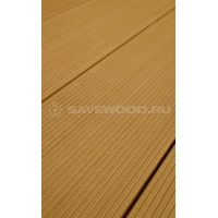 Террасная доска SW Salix Тик Террасная доска SW Salix Тик