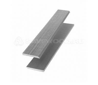 Торцевая рейка Пепельный от производителя  Savewood по цене 316 р Торцевая рейка Пепельный от производителя  Savewood по цене 316 р