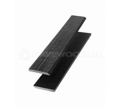 Торцевая рейка Черный от производителя  Savewood по цене 316 р Торцевая рейка Черный от производителя  Savewood по цене 316 р