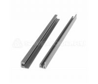 Стартовый профиль ДПК — SW Padus Пепельный Стартовый профиль ДПК — SW Padus Пепельный