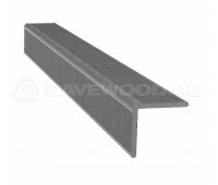 Уголок ДПК 40x40x5 Пепельный Уголок ДПК 40x40x5 Пепельный