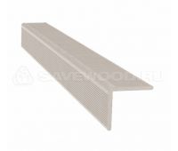 Уголок ДПК 40x40x5 Бежевый Уголок ДПК 40x40x5 Бежевый