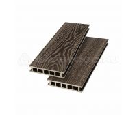 Террасная доска SW Fagus Темно-коричневый Террасная доска SW Fagus Темно-коричневый
