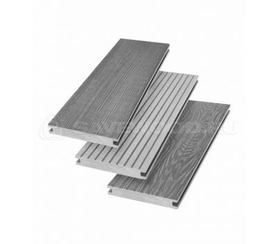 Террасная доска SW Fraxinus (R) Пепельный от производителя  Savewood по цене 910 р Террасная доска SW Fraxinus (R) Пепельный от производителя  Savewood по цене 910 р