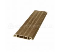 Террасная доска SW Padus (R) Тик Террасная доска SW Padus (R) Тик