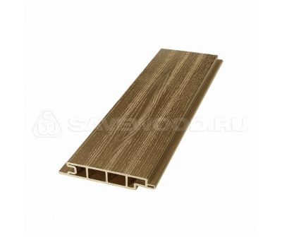 Террасная доска SW Padus (R) Тик от производителя Savewood по цене 495 р Террасная доска SW Padus (R) Тик от производителя Savewood по цене 495 р