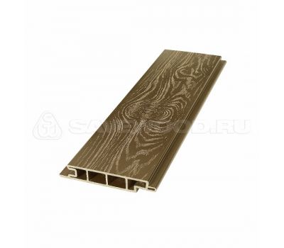 Террасная доска SW Padus (T) Тик от производителя Savewood по цене 495 р Террасная доска SW Padus (T) Тик от производителя Savewood по цене 495 р