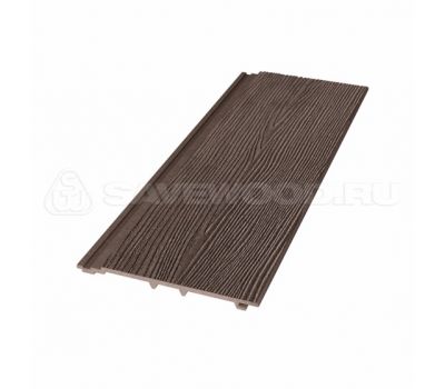 Cайдинг из ДПК SW Cedrus (R) радиальный распил Терракот от производителя Savewood по цене 343 р Cайдинг из ДПК SW Cedrus (R) радиальный распил Терракот от производителя Savewood по цене 343 р