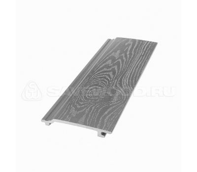 Cайдинг из ДПК SW Sorbus (T) Тангенциальный распил Пепельный от производителя Savewood по цене 430 р Cайдинг из ДПК SW Sorbus (T) Тангенциальный распил Пепельный от производителя Savewood по цене 430 р