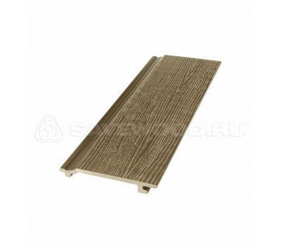 Cайдинг из ДПК SW Sorbus (R) Радиальный распил Тик от производителя Savewood по цене 430 р Cайдинг из ДПК SW Sorbus (R) Радиальный распил Тик от производителя Savewood по цене 430 р