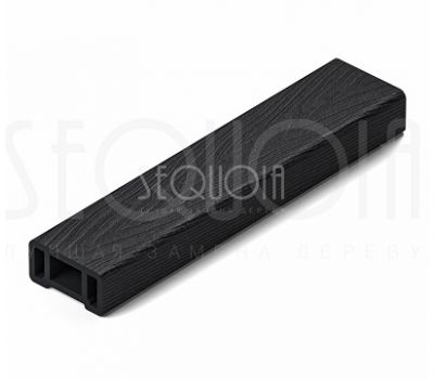 Перила Evolution 3D WOOD BLACK от производителя Sequoia по цене 1 845 р Перила Evolution 3D WOOD BLACK от производителя Sequoia по цене 1 845 р