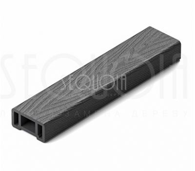 Перила Evolution 3D WOOD GRAY от производителя  Sequoia по цене 1 845 р Перила Evolution 3D WOOD GRAY от производителя  Sequoia по цене 1 845 р