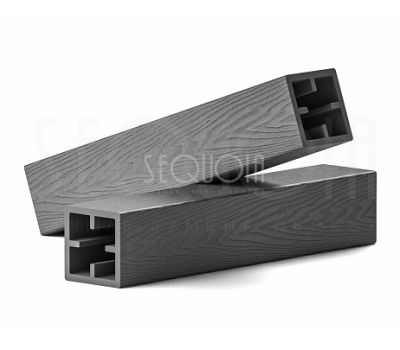 Столб Evolution 3D WOOD GRAY от производителя Sequoia по цене 4 774 р Столб Evolution 3D WOOD GRAY от производителя Sequoia по цене 4 774 р
