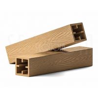 Столб Evolution 3D WOOD NATURE Столб Evolution 3D WOOD NATURE