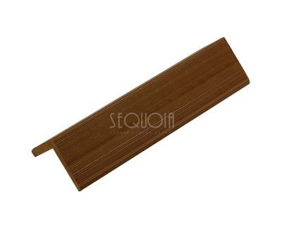 Уголок фасадный̆ co-extrusion от производителя  Sequoia по цене 840 р Уголок фасадный̆ co-extrusion от производителя  Sequoia по цене 840 р