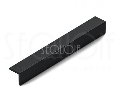 Уголок завершающий ДПК BLACK от производителя Sequoia по цене 517 р Уголок завершающий ДПК BLACK от производителя Sequoia по цене 517 р