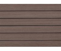 Террасная доска КЛАССИК пустотелая с пазом Тик Киото