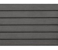 Террасная доска КЛАССИК полнотелая без паза Черное дерево