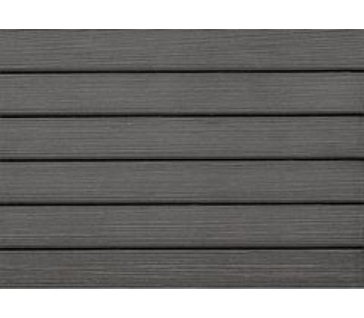 Террасная доска КЛАССИК пустотелая с пазом Черное дерево от производителя  Terrapol по цене 834 р