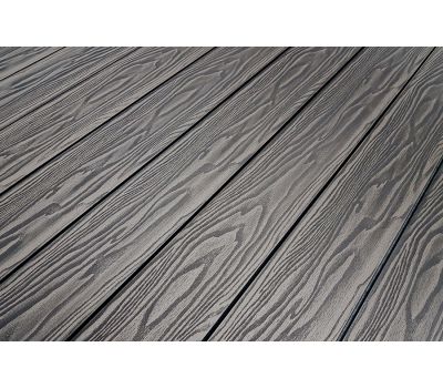 Террасная доска Смарт 3D Полнотелая с пазом Черное дерево от производителя  Terrapol по цене 1 045 р Террасная доска Смарт 3D Полнотелая с пазом Черное дерево от производителя  Terrapol по цене 1 045 р