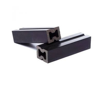 Лага ДПК монтажная 40x30 от производителя  Bruggan  по цене 393 р Лага ДПК монтажная 40x30 от производителя  Bruggan  по цене 393 р