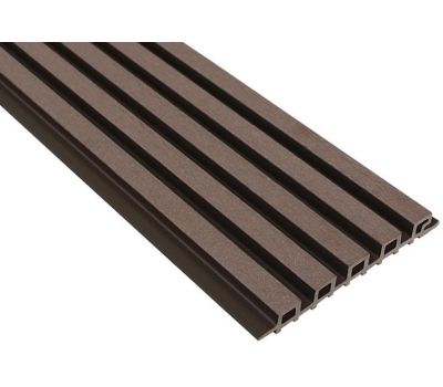 Панель ДПК универсальная шлифованная Морённый-Дуб от производителя  OutDoor по цене 1 491 р Панель ДПК универсальная шлифованная Морённый-Дуб от производителя  OutDoor по цене 1 491 р