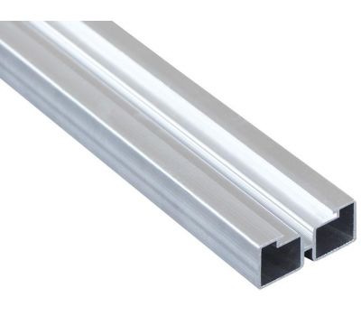 Лага алюминиевая опорная 3000x40x15 мм Slim от производителя  OutDoor по цене 384 р Лага алюминиевая опорная 3000x40x15 мм Slim от производителя  OutDoor по цене 384 р