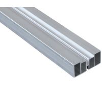 Лага алюминиевая несущая 3000x50x25 мм Лага алюминиевая несущая 3000x50x25 мм